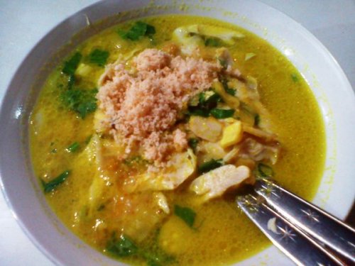 Soto-Lamongan